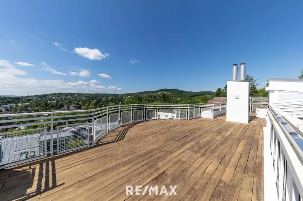 SCHAFBERG | PENTHOUSE | TERRASSEN UND DACHGARTEN | POOL | FERNBLICK