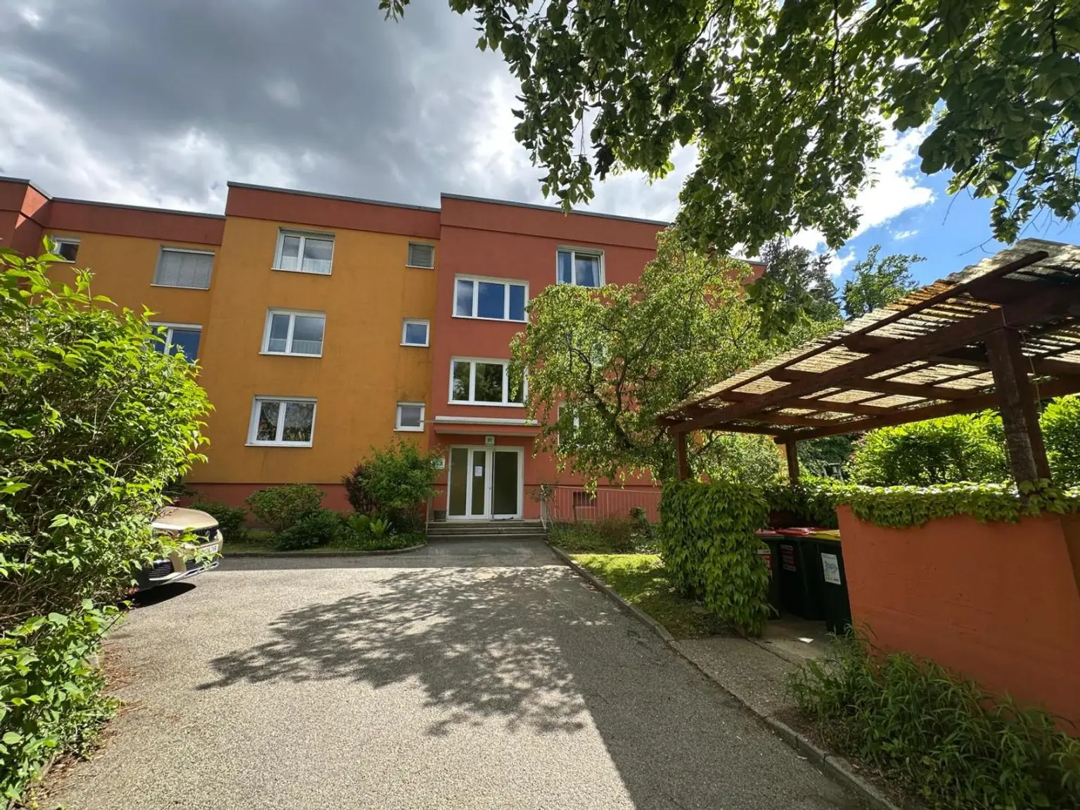 Wohnung Graz Berlinerring ruhe Lage immoresch (13)