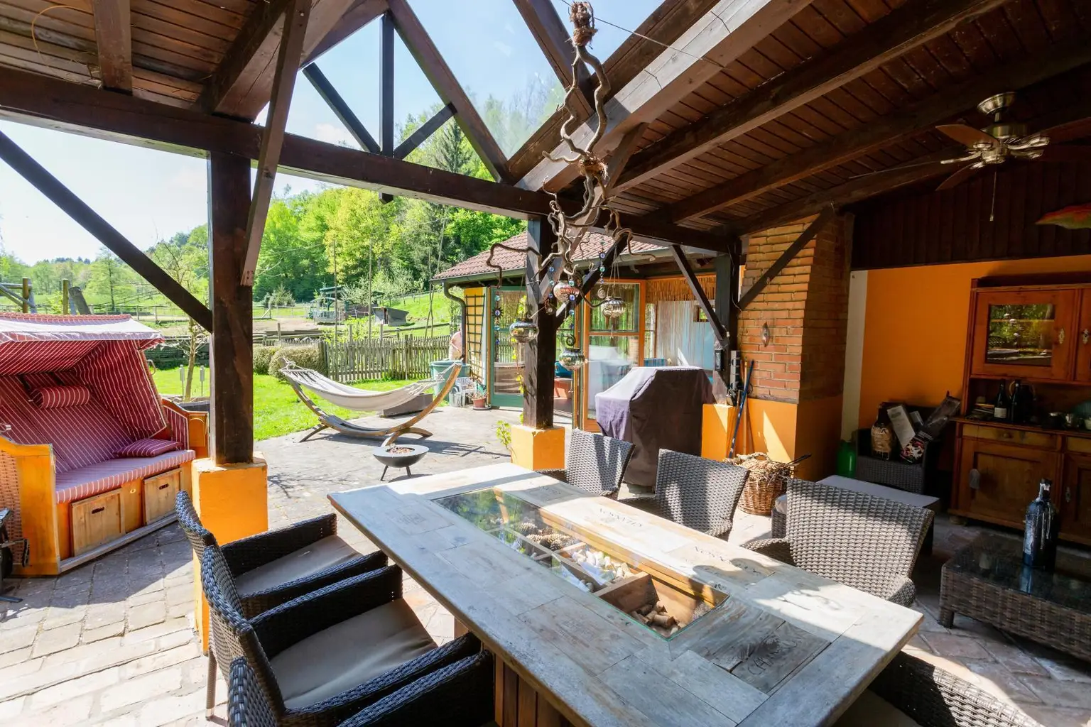 Terrasse II