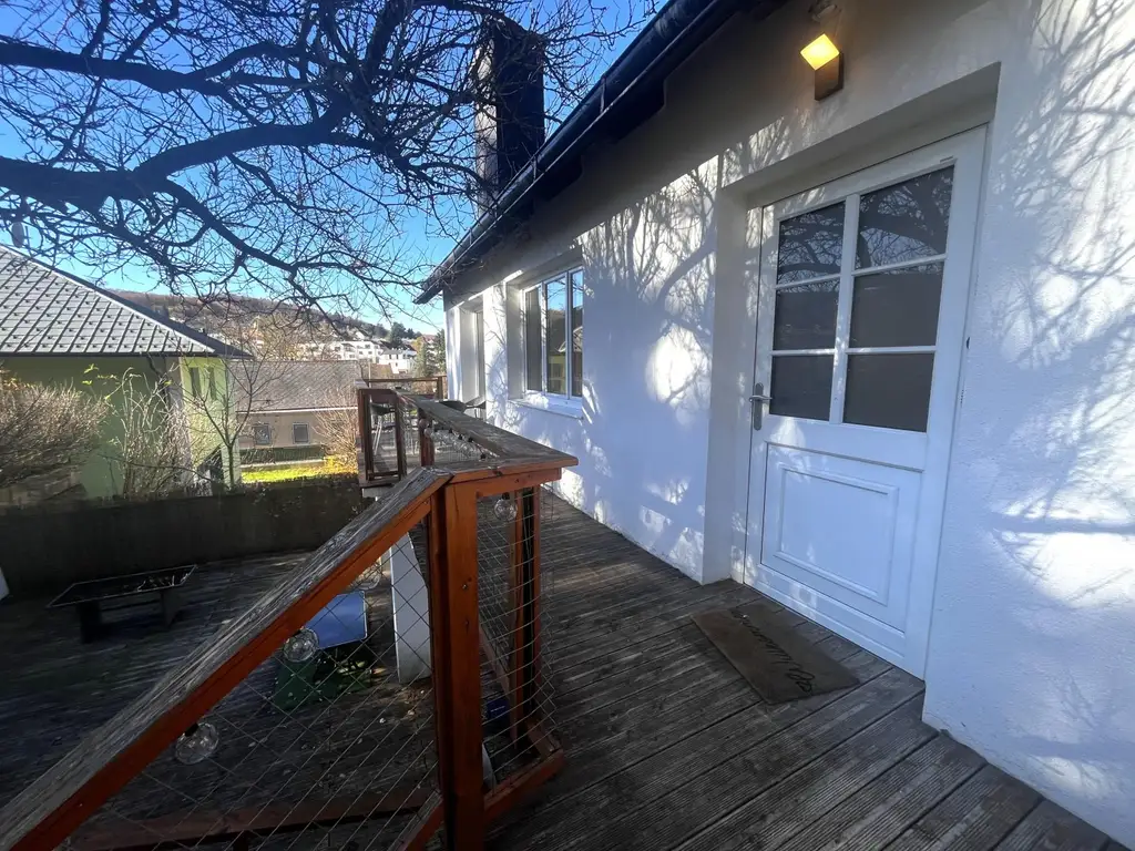 "Einfamilienhaus mit Grundstück in Mauerbach"