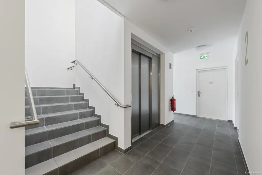 Provisionsfrei und Erstbezug!  Besichtigungen sind auch am Wochenende möglich! „Viertel Grün“ Wiener Neustadt! - Baufeld 4 - 2 Zimmer