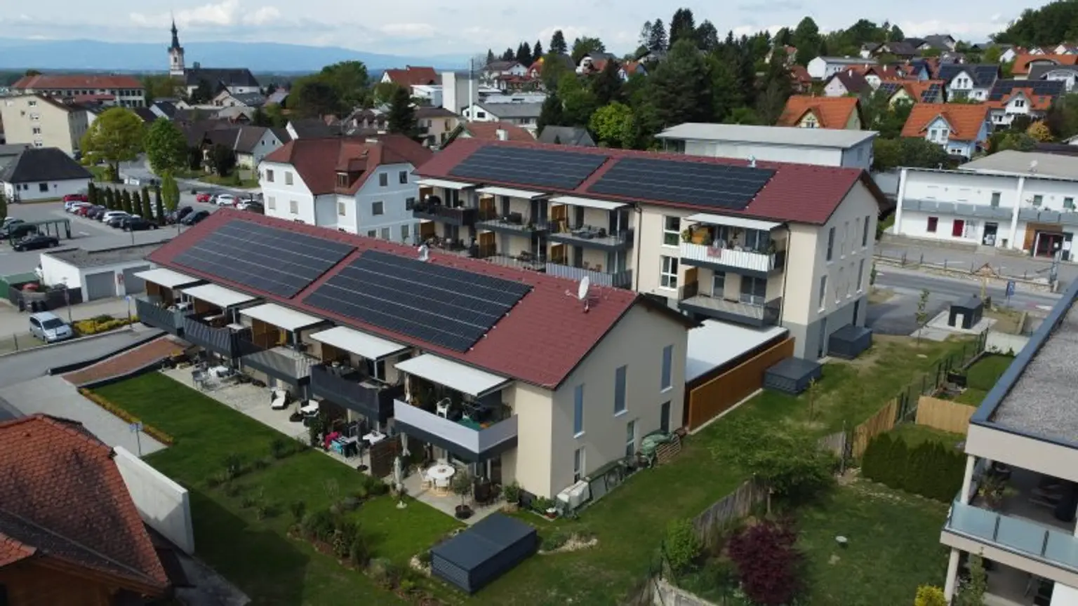 Sicher veranlagt!
Zinshaus in Hausmannstätten!