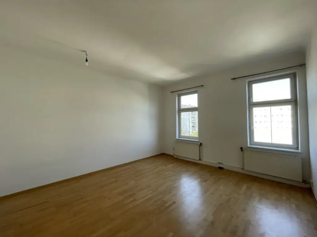 HELLE 3-ZIMMER-WOHNUNG NÄHE DONAUKANAL!