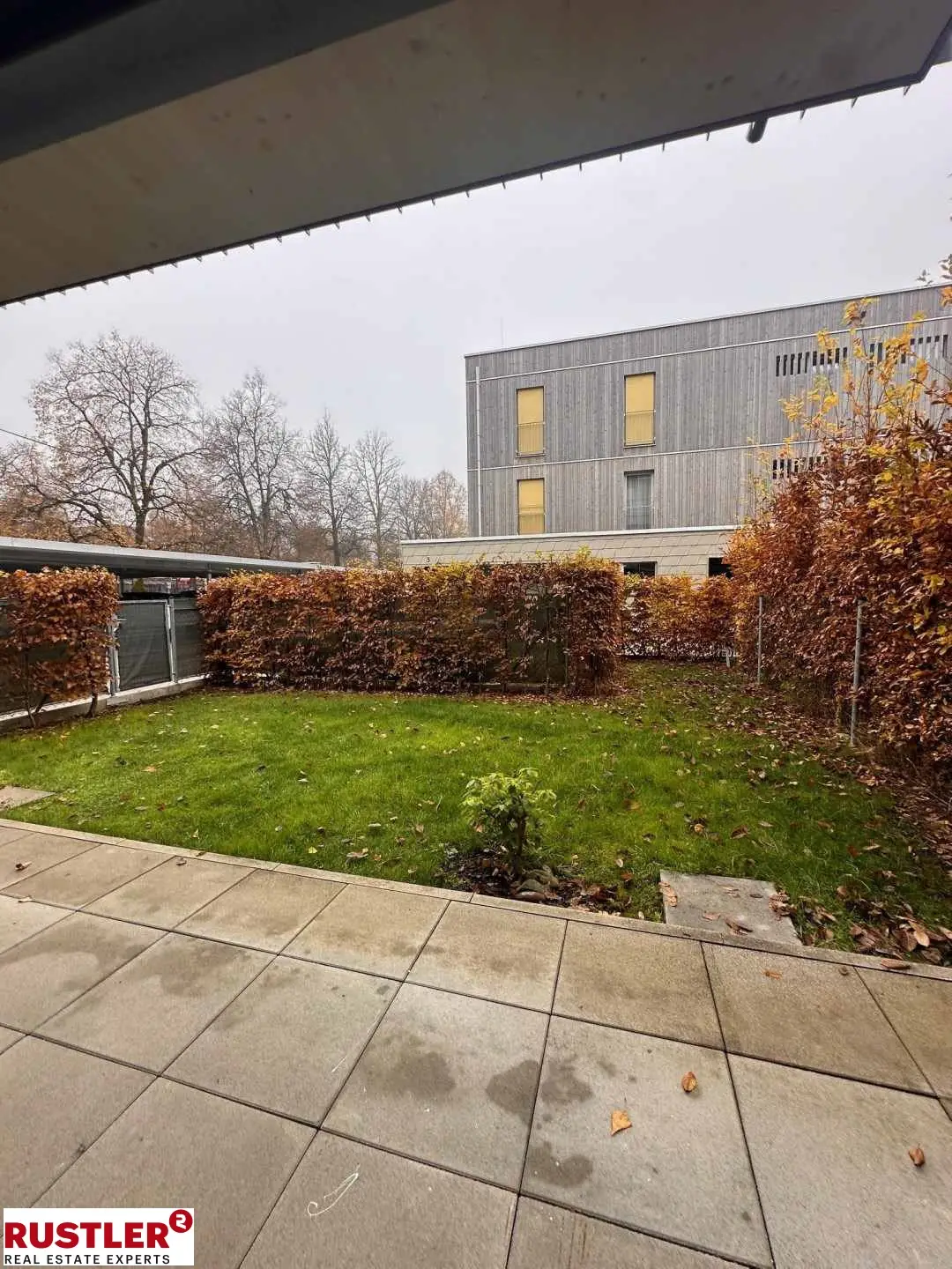 Traumhafte 3-Zimmer Gartenwohnung mit großer Terrasse