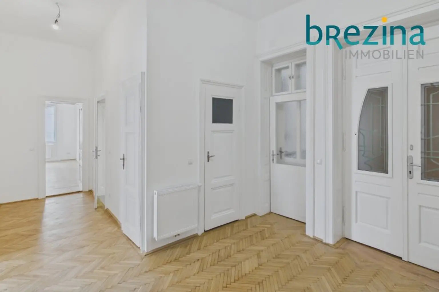 Vorzimmer/Wohnungstür