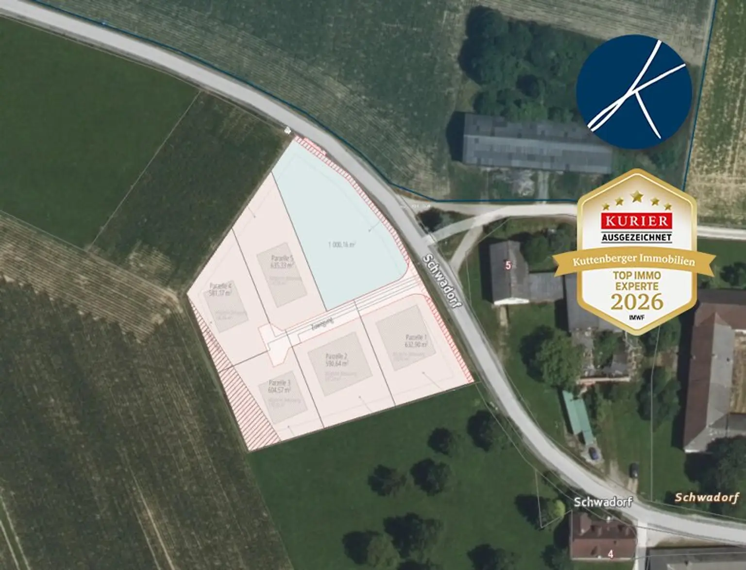 Grundstücke St. Pölten