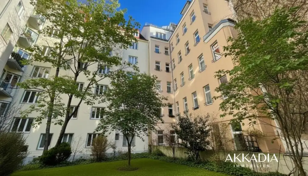 Charmante 2-Zimmer Wohnung inklusive Loggia, nahe der Innenstadt