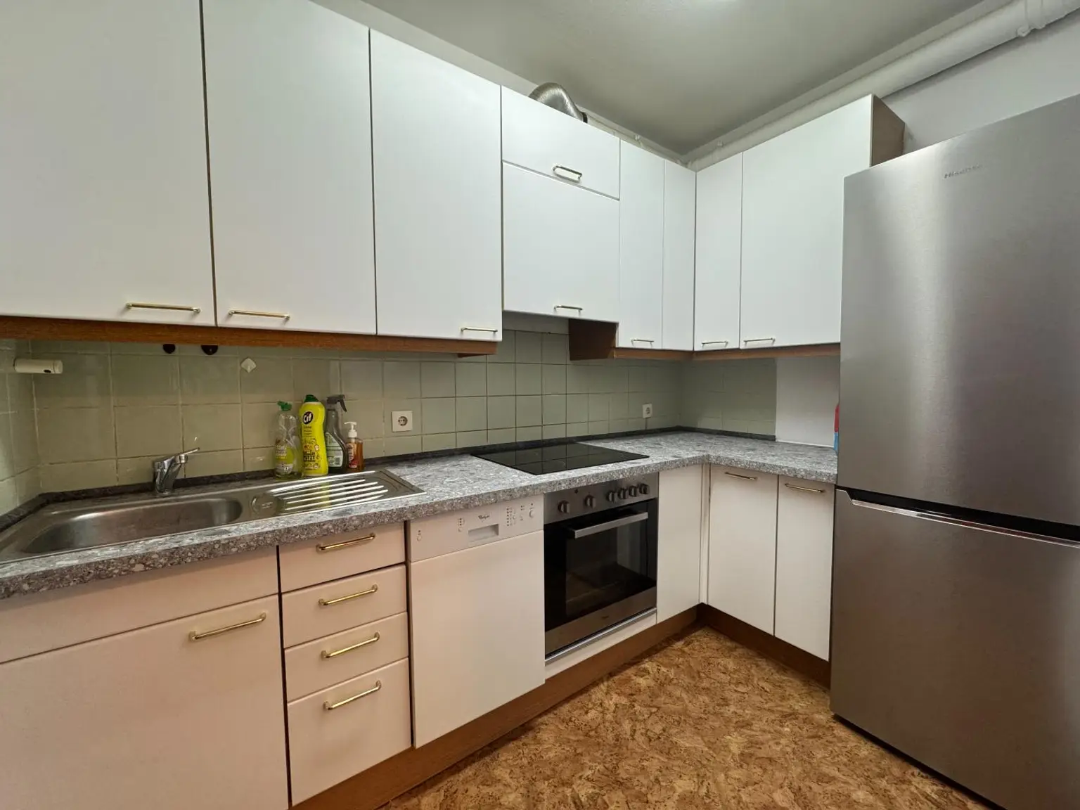 Zentrale & ruhige 2-Zimmer-Wohnung mit verglastem Balkon