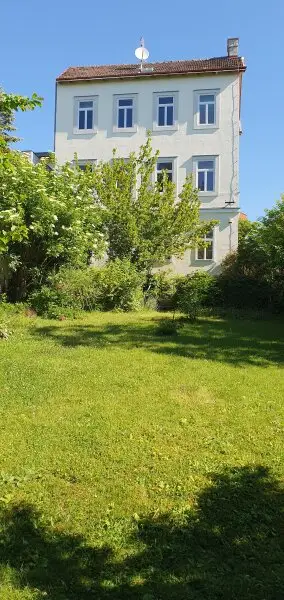 Gartenansicht