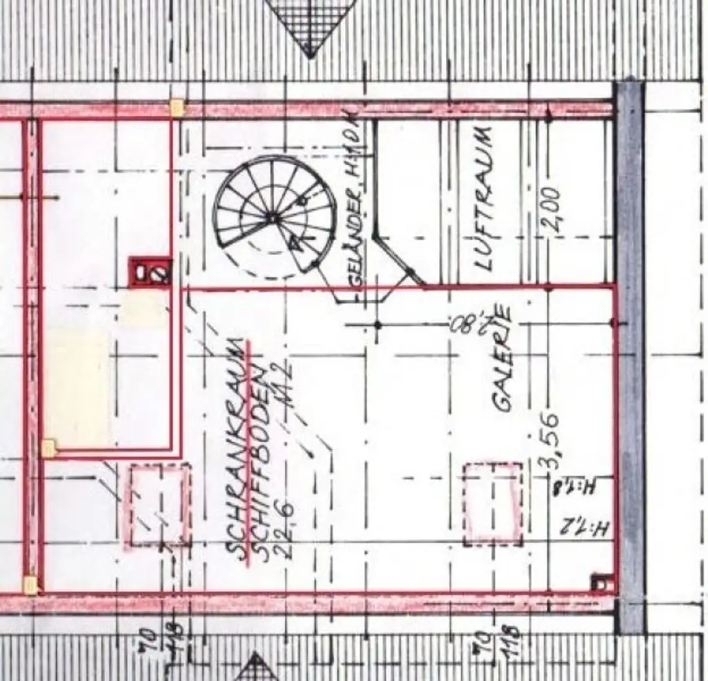 Großzügige Maisonette-Wohnung in ruhiger Lage