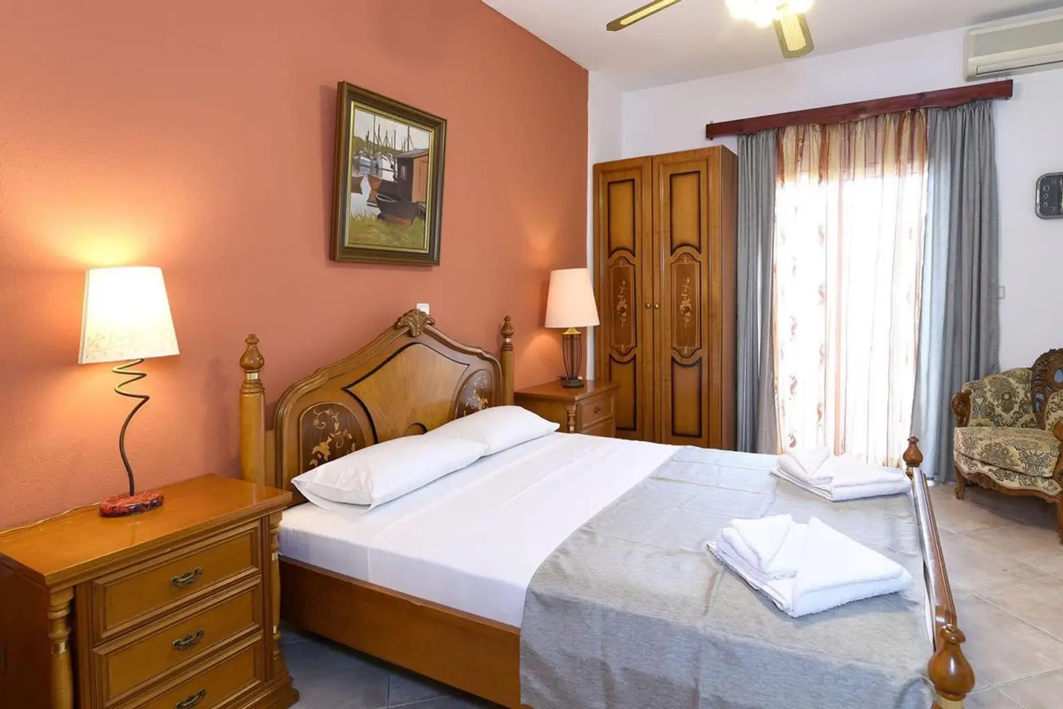 PALM BEACH APARTMENT HOTEL - Polychrono, Kassandra, Chalkidiki