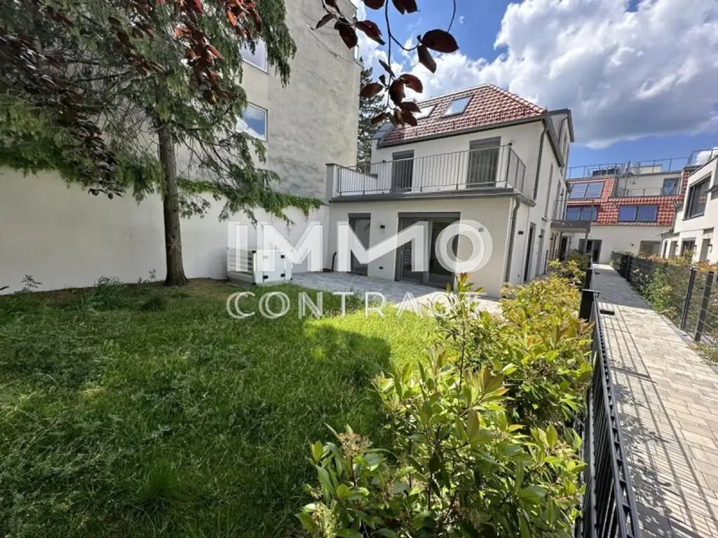 ENTZÜCKENDES SINGLEHAUS mit TERRASSE ! BARRIEREFREI