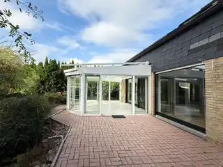 Großzügige Terrasse