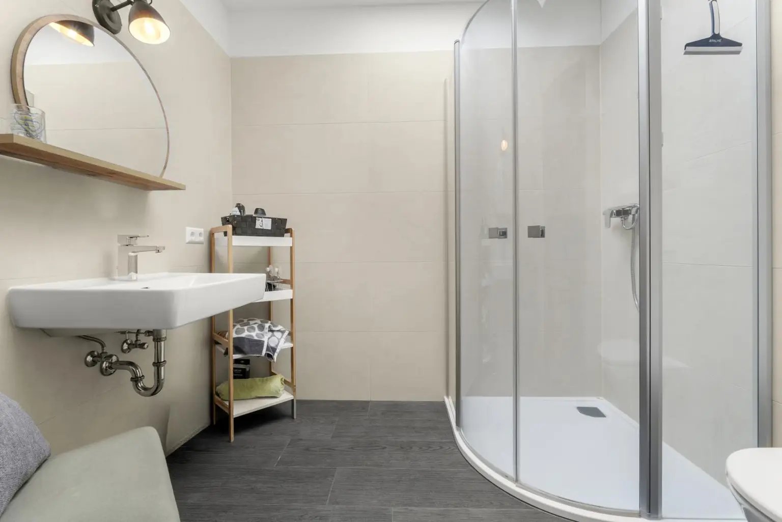 Badezimmer klein