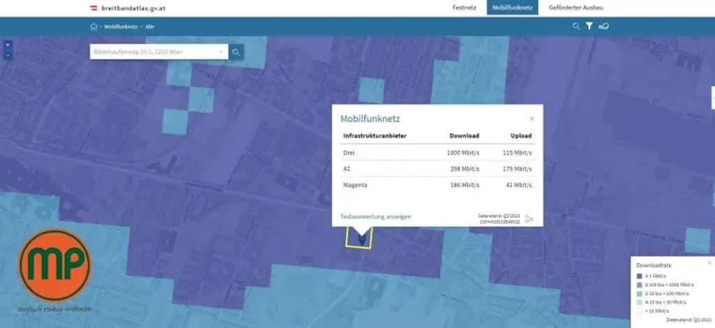 moderne 1 Zimmerwohnung mit Gemeinschaftsterrasse - inkl. Warmwasser und Heizung