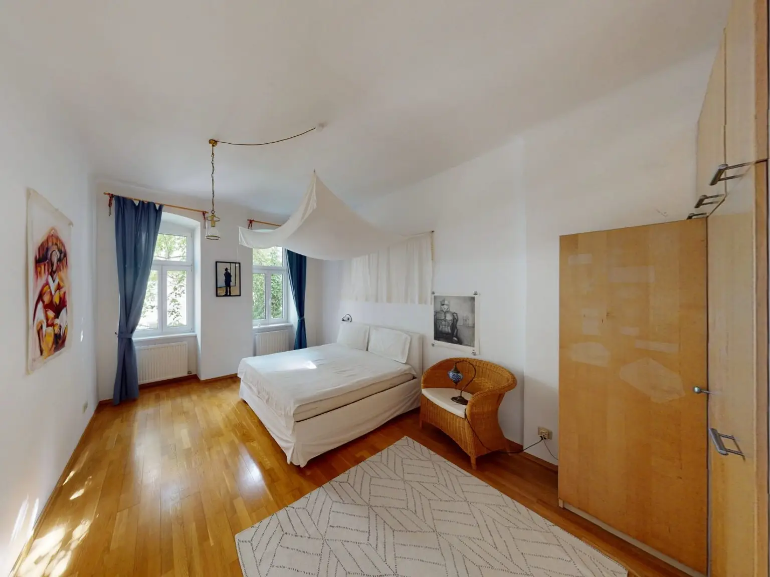 Schlafzimmer