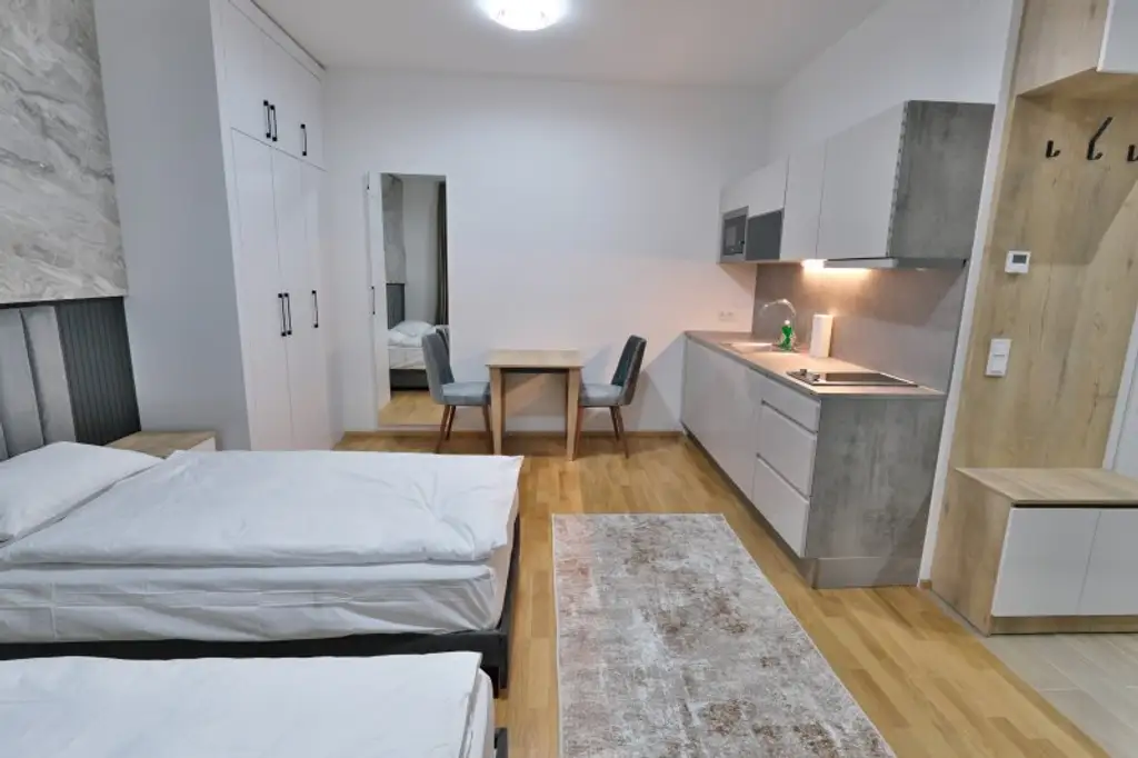 Ferienwohnung! Betriebsanlagengenehmigung, Grundbüchlich/Widmung "Appartement", parifiziert
