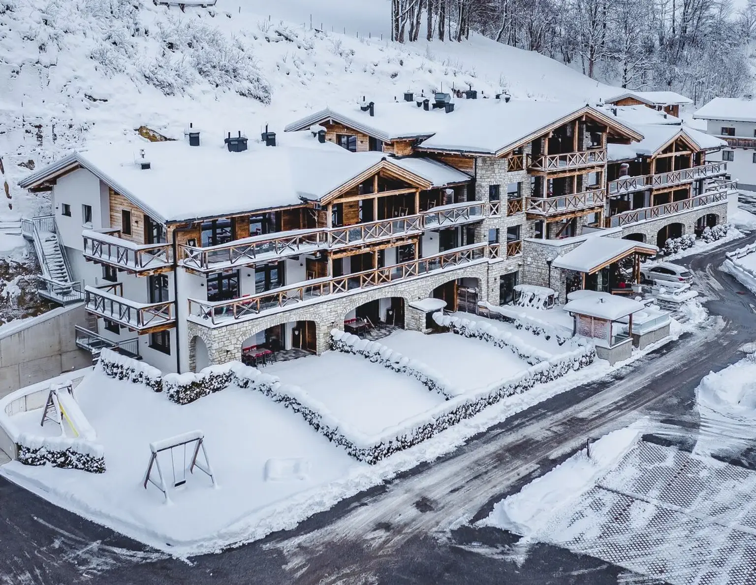 Avenida Mountain Lodges Saalbach | Top 004