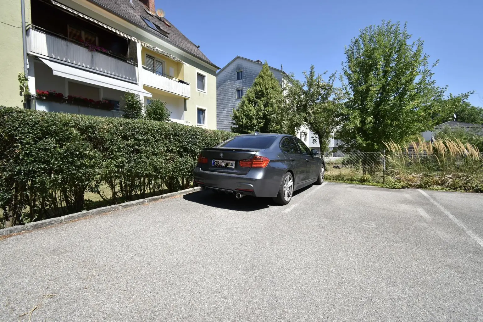 KFZ-Stellplatz Nr