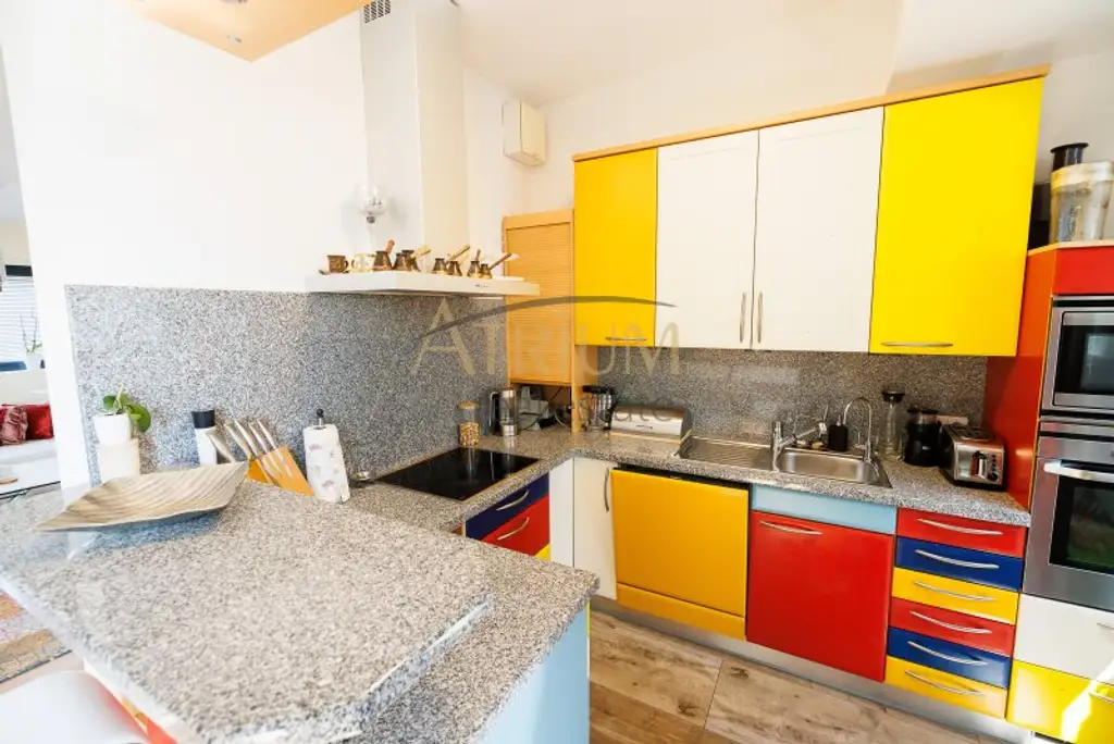 Traumhafte Maisonettenwohnung mit Stadtblick