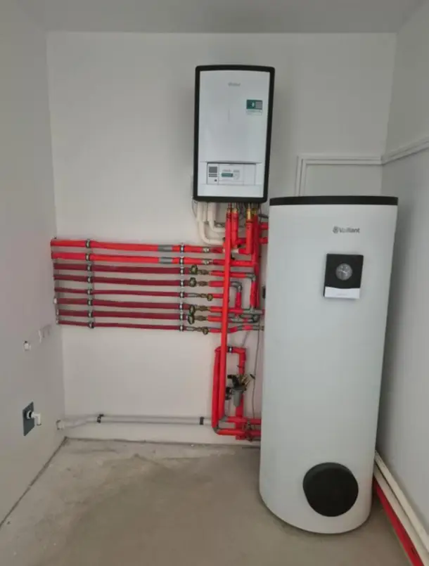 Wohnen mit Stil in Sigleß – Garage, Garten und Dachterrasse inklusive