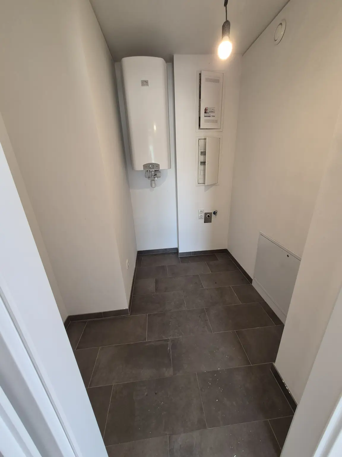 Neubau: Südostseitige ca. 76 m² 3-Zimmer-Wohnung mit Balkon