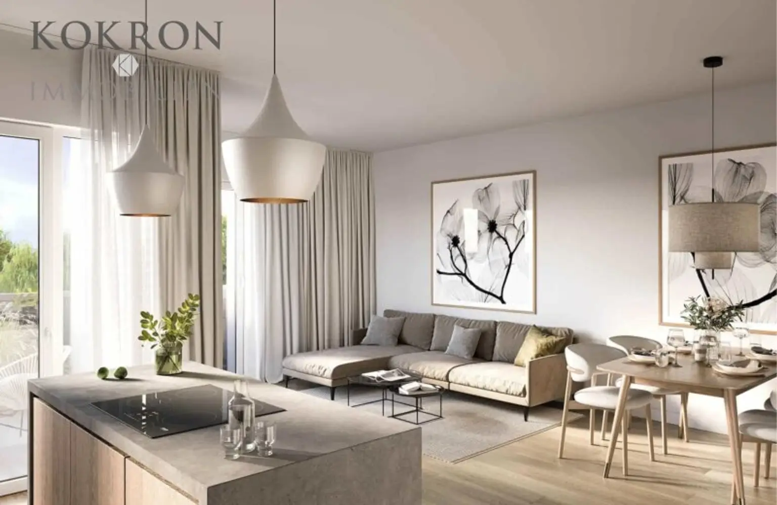 Symbolfoto Innenansicht Projekt