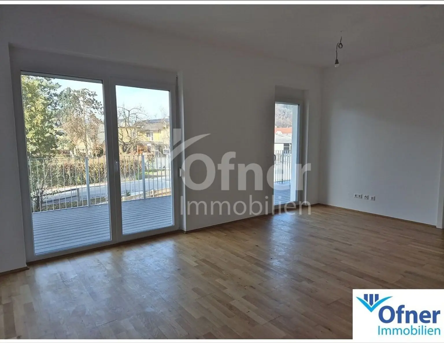 Erstbezug in Zentrumsnähe - Neubauwohnung in Voitsberg