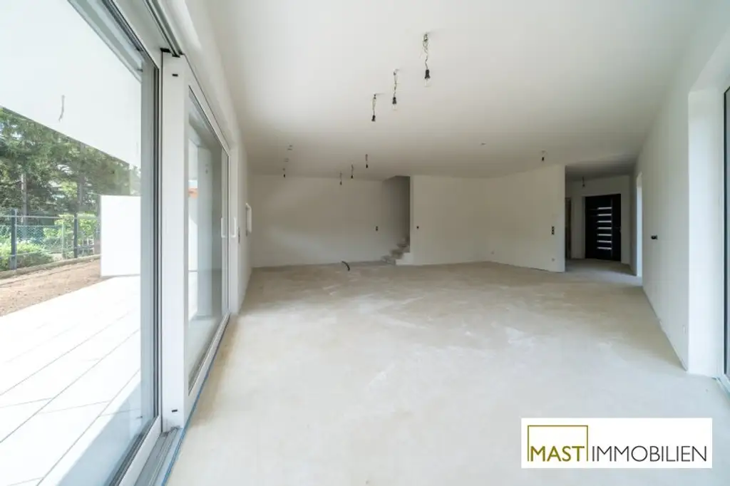 5-Zimmer Eckreihenhaus in Strasshof – Wohnen im Grünen bei Wien!