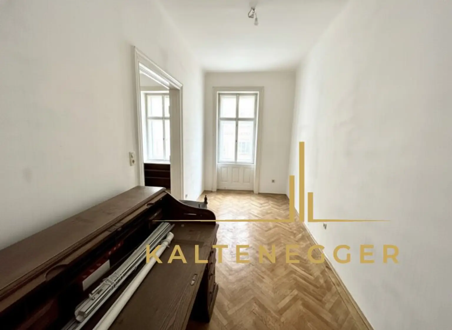 3-Zimmer Altbauwohnung im Herzen des 9. Bezirk