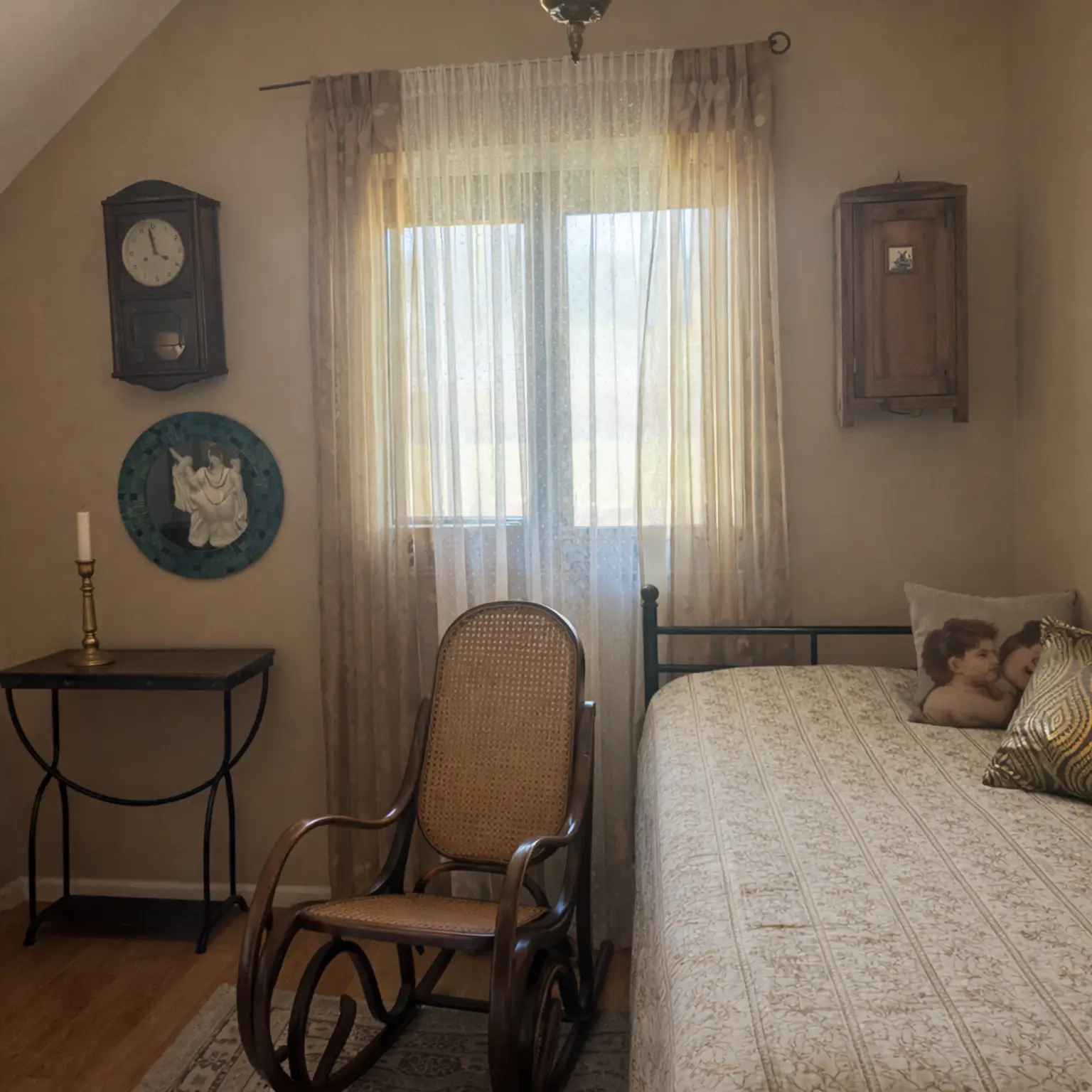 Schlafzimmer; KI generiert