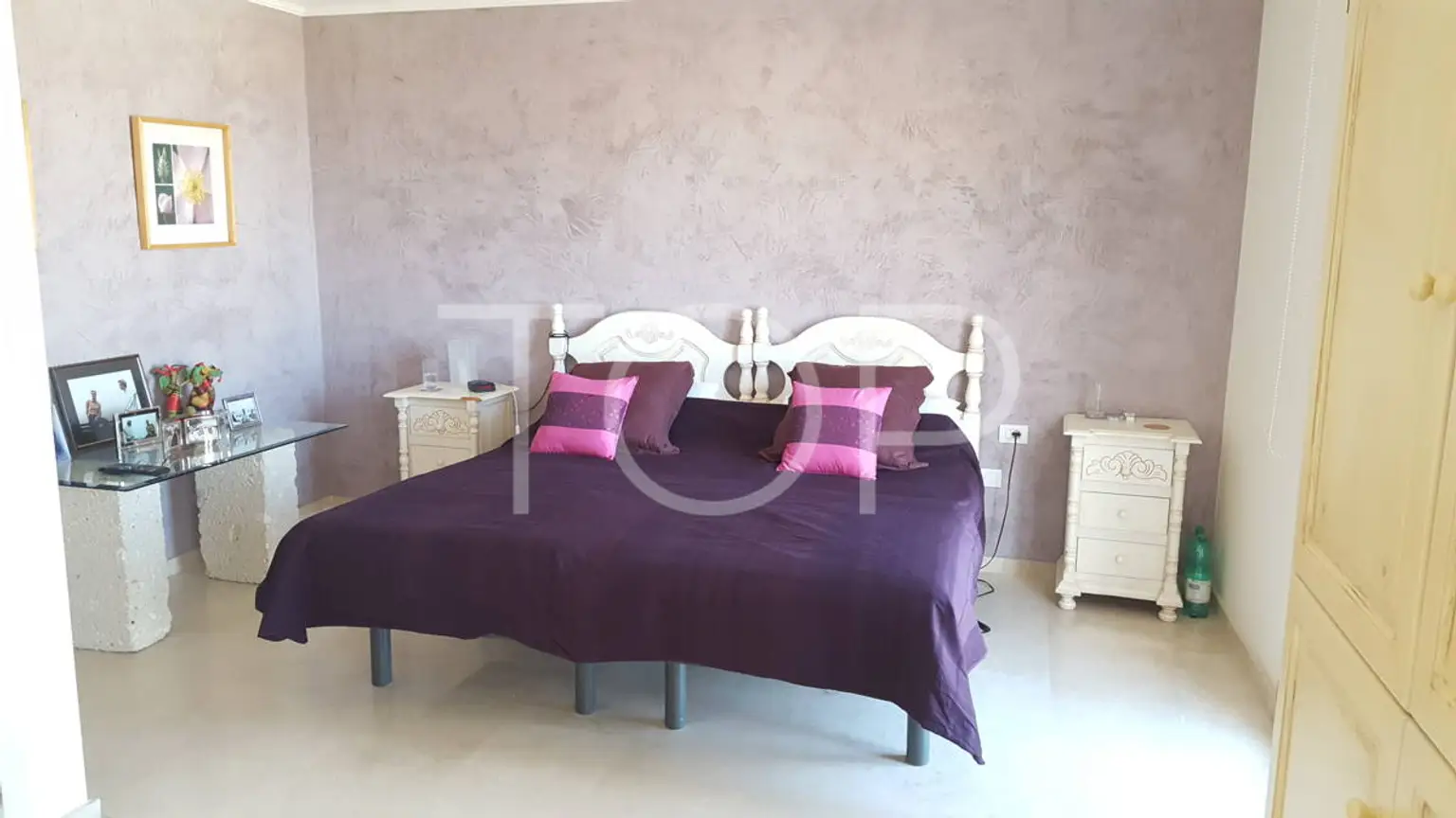 Townhouse-Palm-Mar-Bedroom1-Tenerife-1