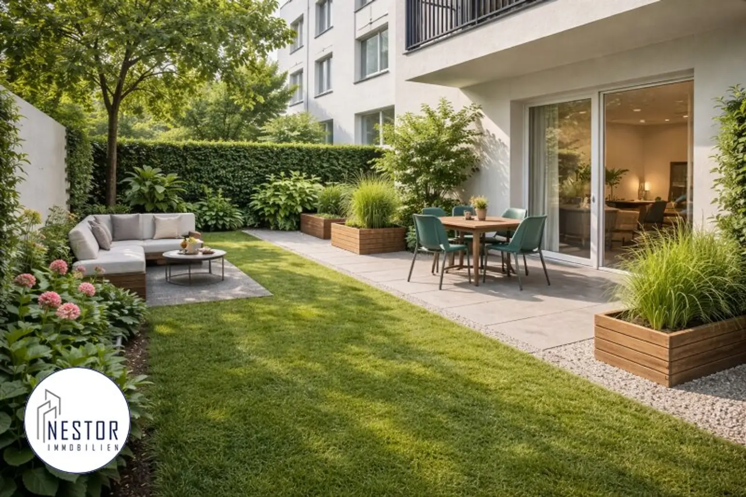 Wohnung - NESTOR Immobilien