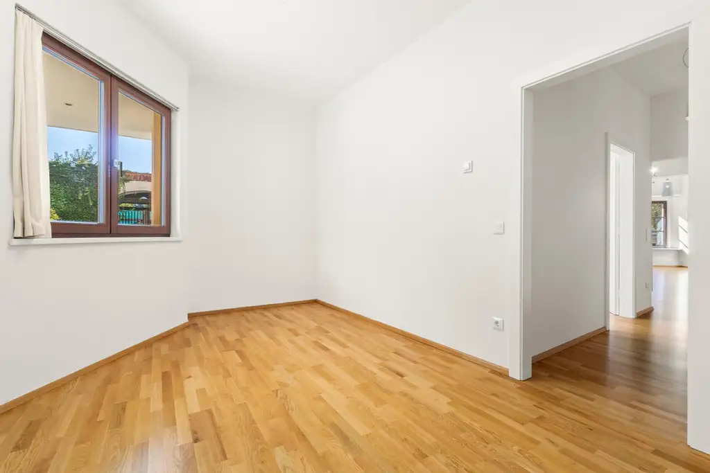 Charmanter Altbau, moderner Komfort - barrierefreie Wohnung im Herzen von Millstatt