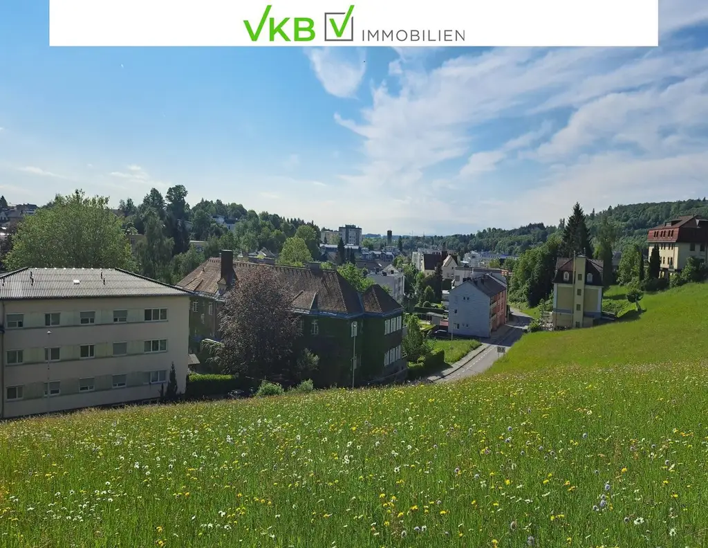 Bad Schallerbach: NEUER PREIS Großflächiges Baugrundstück (6395m²) in Zentrumslage zu verkaufen!
