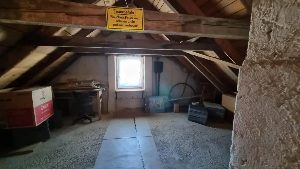Gepflegtes Einfamilienhaus mit Pool und Garten in St. Georgen
