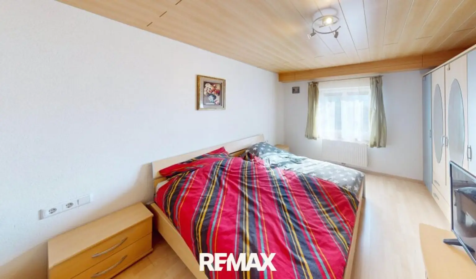 Wohnung - Wenns - Schlafzimmer