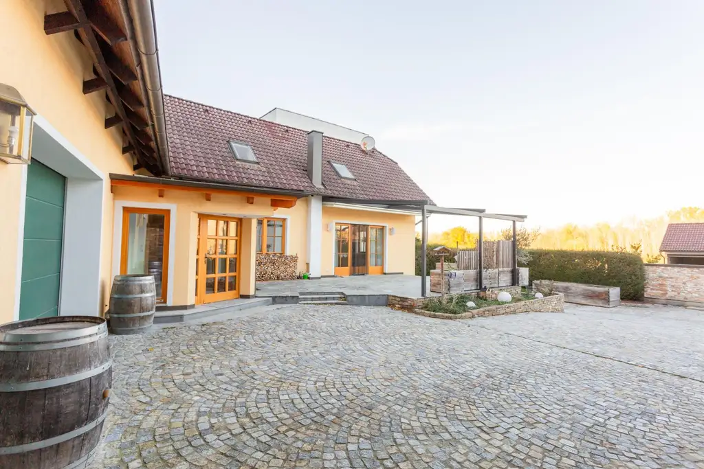 Traumhaftes Landhaus in Stadtnähe