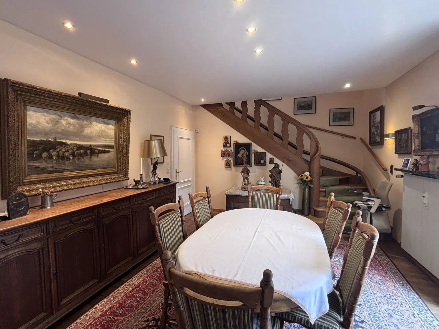 Esszimmer EG