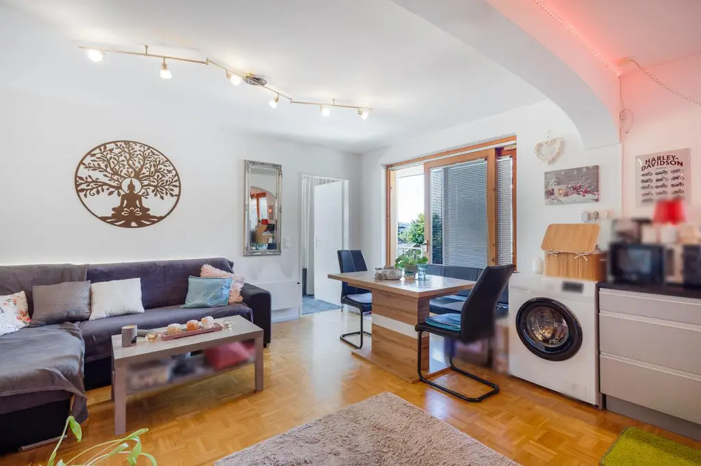 Ferienwohnung, Hauptwohnsitz oder Investment – Wohnung nähe Faaker See