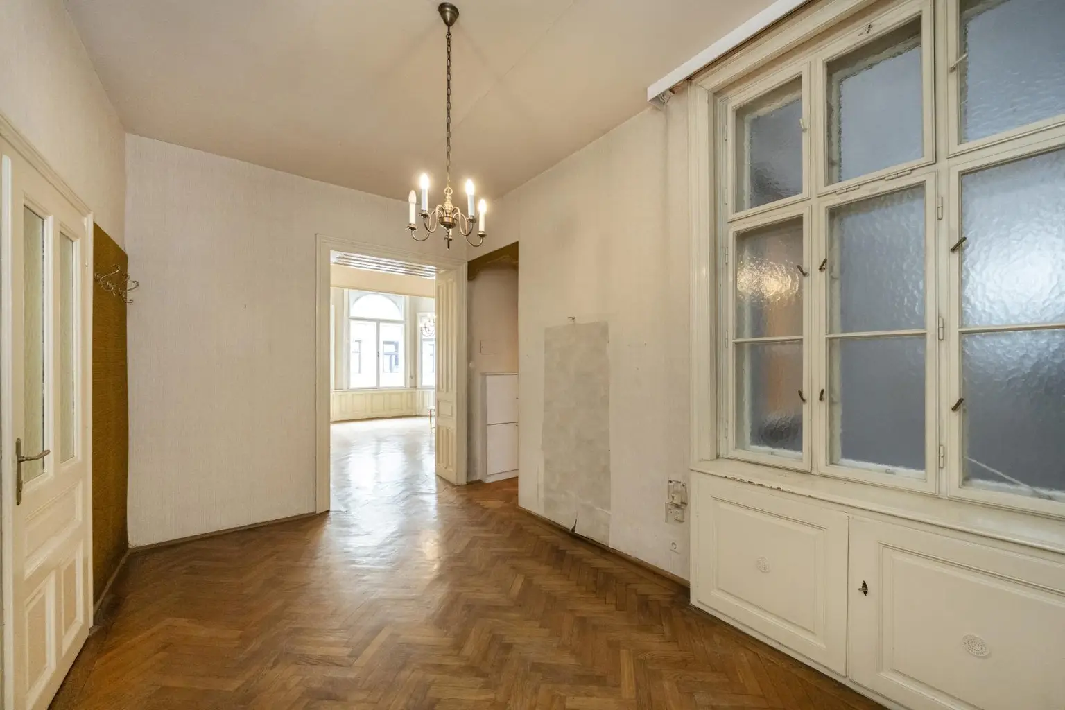 Vorzimmer Wohnung 1070 Wien