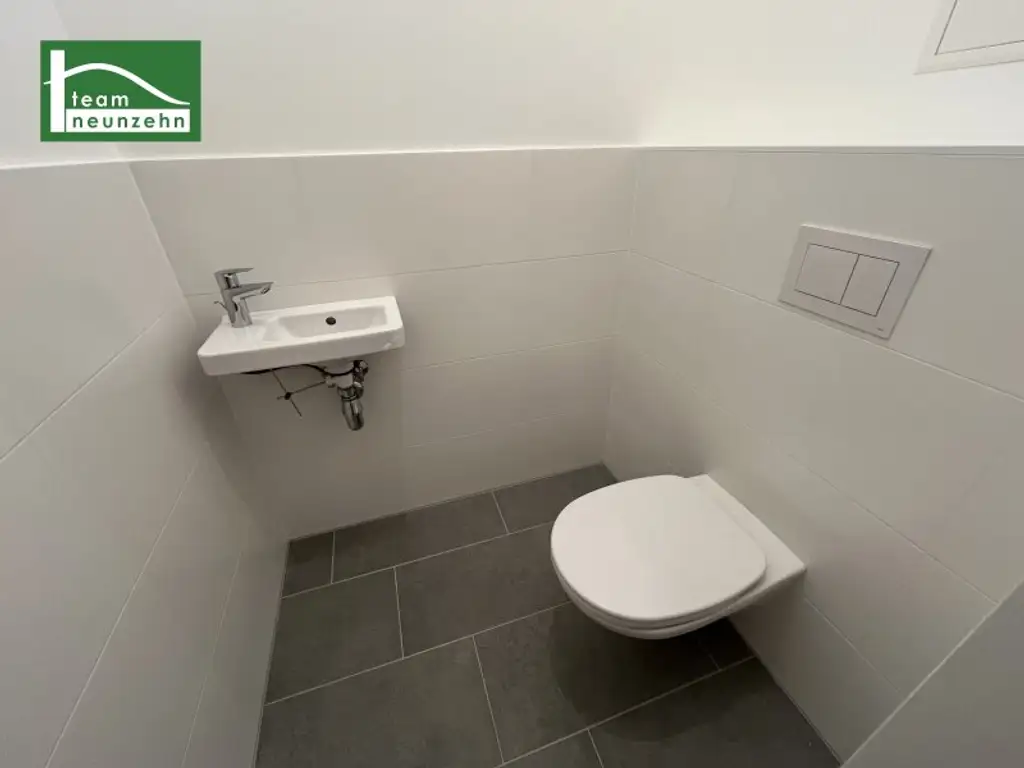 Fertiggestellte Neubau-Erstbezugswohnungen in Penzing nahe Schönbrunn. Küche inklusive!