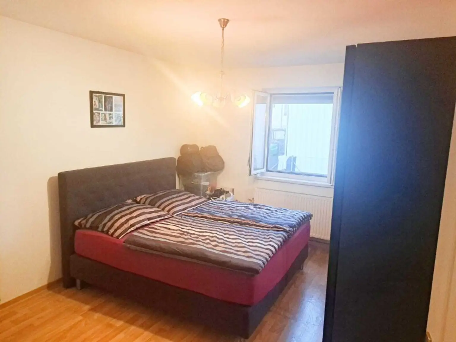 Wohnen auf einer Ebene: Gepflegtes Haus mit Garten und Doppelgarage in Unterwart