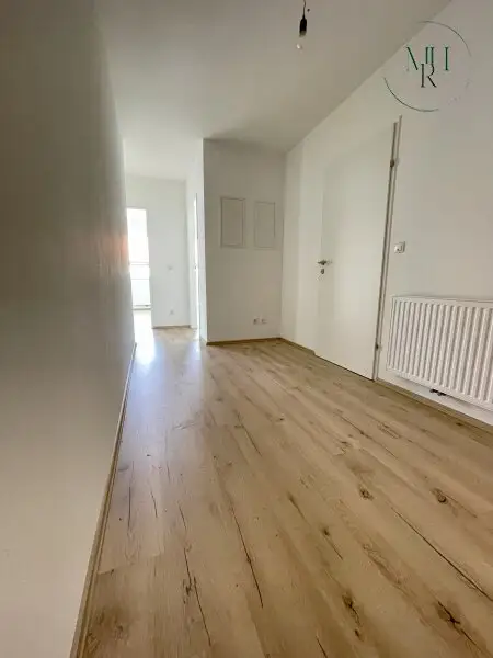 Gepflegte 3-Zimmer Wohnung mit zwei Balkonen und direkte Anbindung an die Innenstadt