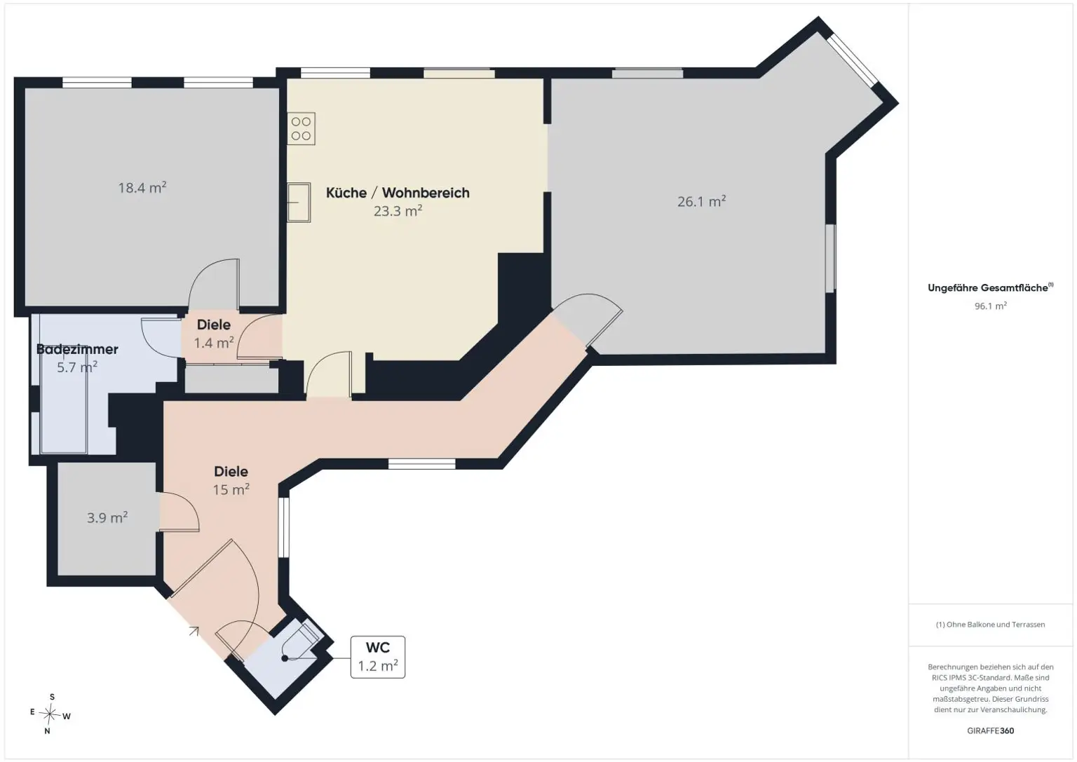Grundriss