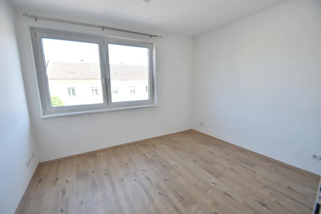Modern sanierte Wohnung im Ortszentrum
