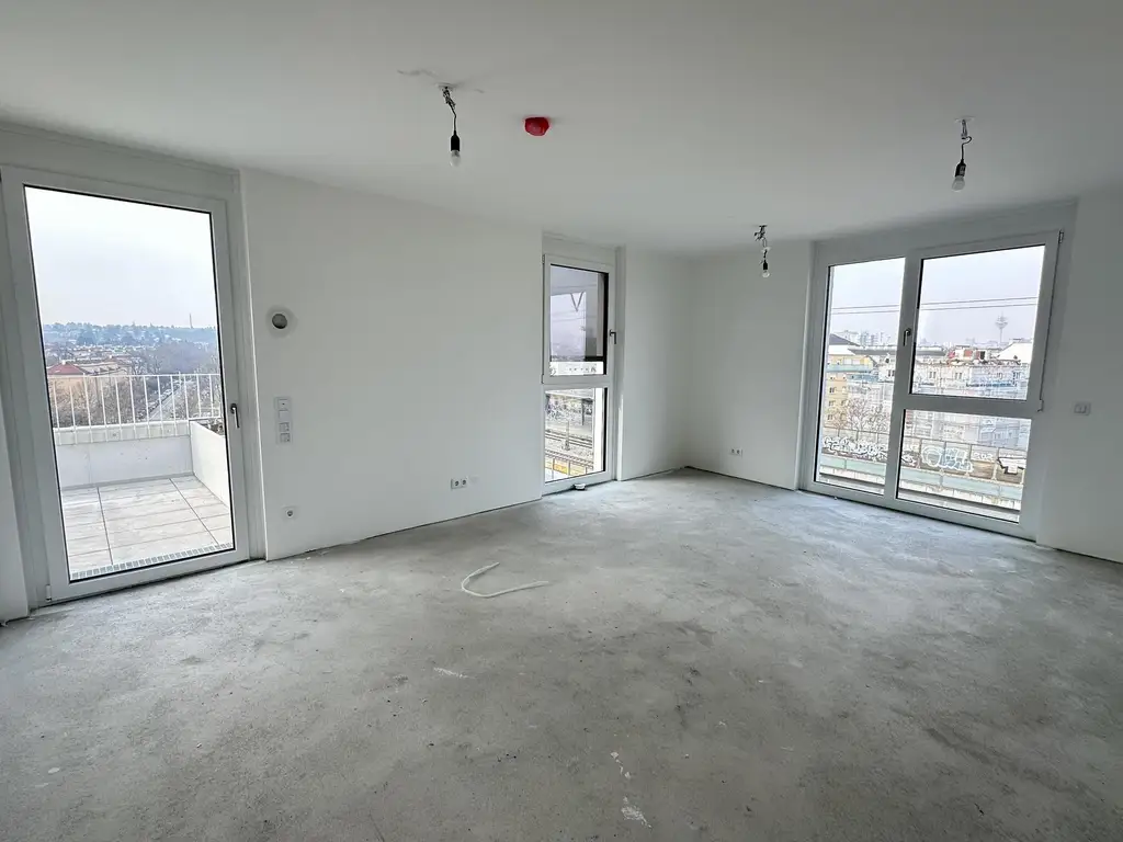 ZU HAUSE AM PULS DER STADT