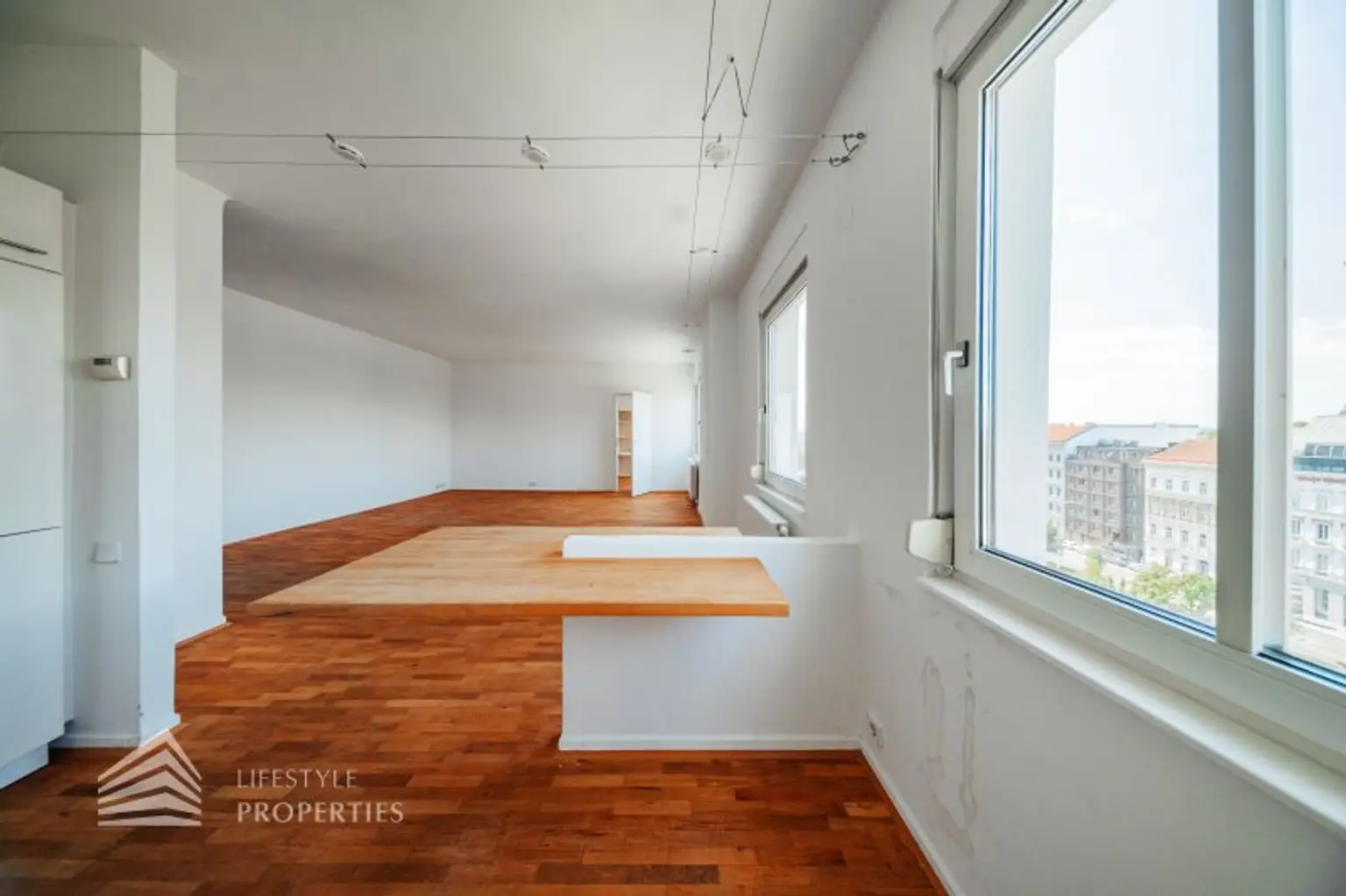 Schöne 2,5-Zimmer Wohnung, Nähe Westbahnhof