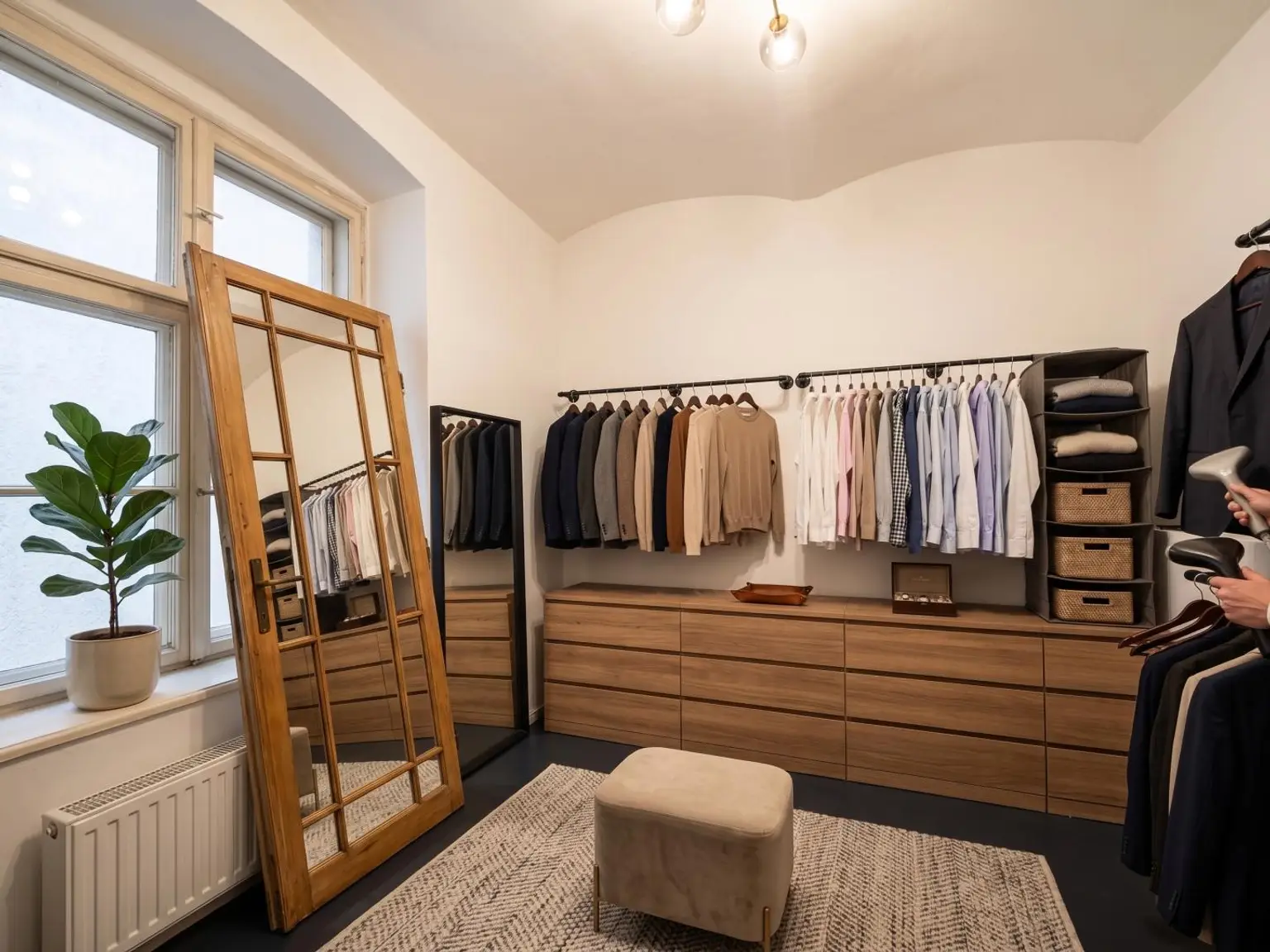 Ankleidezimmer