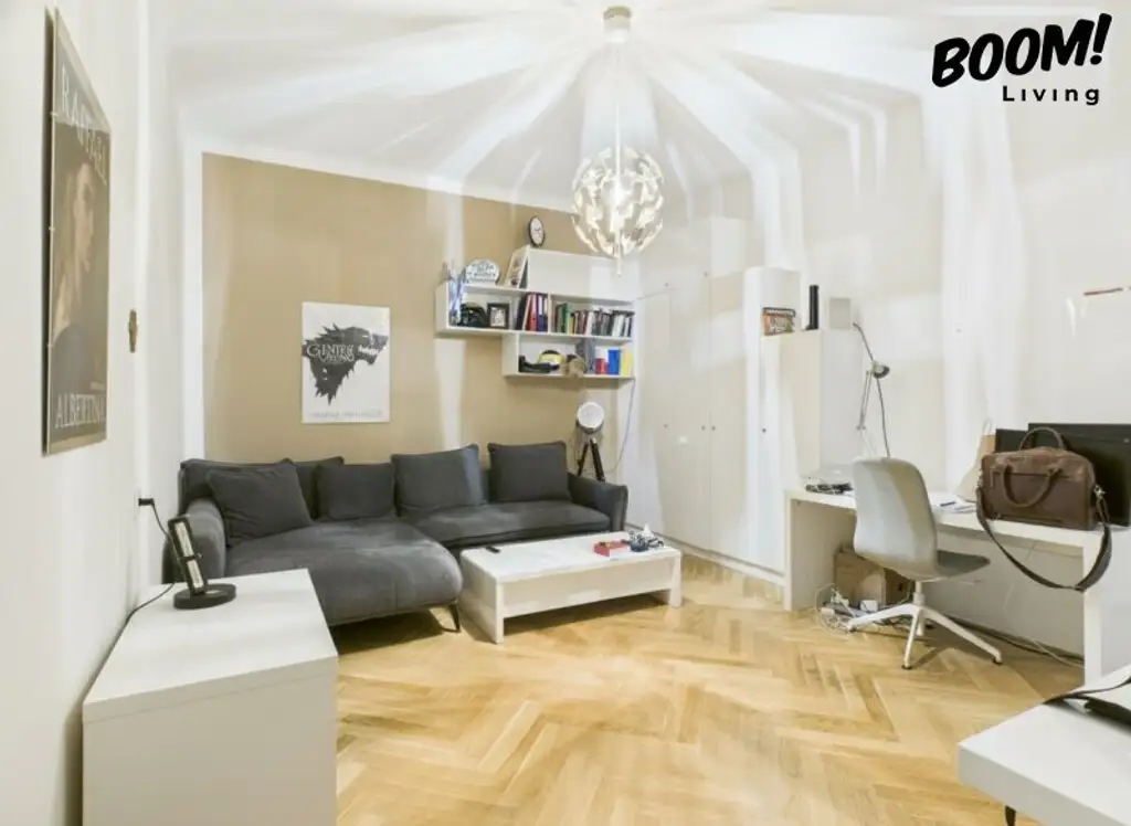 Top-gepflegte Citywohnung nahe Schmelz & Stadthalle